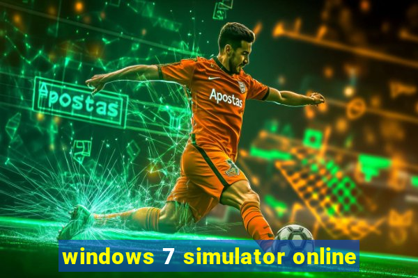 windows 7 simulator online